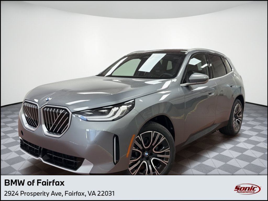 Used 2026 BMW X3 xDrive30i w/ Convenience Package AWD/4WD image 1