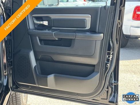 Certified 2024 RAM 1500 Warlock w/ Electronics Group AWD/4WD image 21