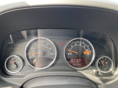 Used 2016 Jeep Compass High Altitude AWD/4WD image 25