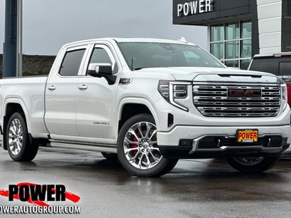 Used 2023 GMC Sierra 1500 Denali w/ Denali Reserve Package