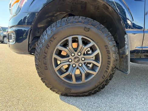 Used 2025 Ford F150 Tremor w/ Mobile Office Package AWD/4WD image 40