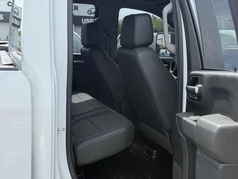 Used 2023 Chevrolet Silverado 2500 W/T w/ WT Fleet Convenience Package AWD/4WD image 29
