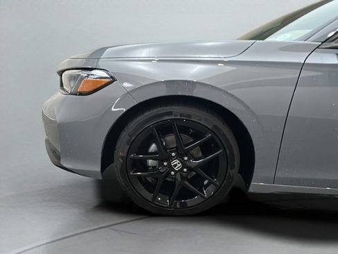 New 2026 Honda Civic Sport image 4