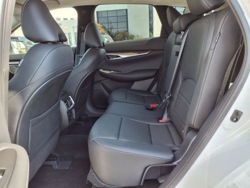 Used 2024 INFINITI QX50 Luxe w/ Cargo Package FWD image 27