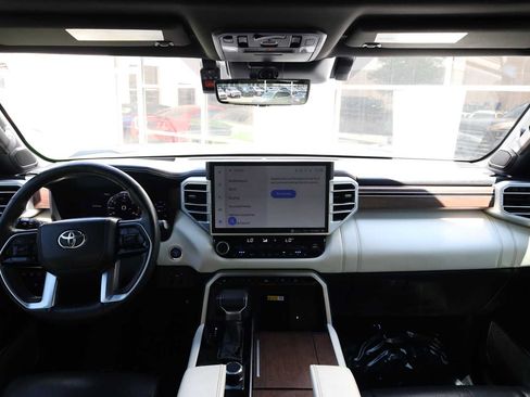 Used 2022 Toyota Tundra Capstone AWD/4WD image 14