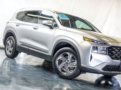 Used 2023 Hyundai Santa Fe SEL image 5