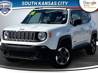 Used 2018 Jeep Renegade Sport w/ Power & Air Group