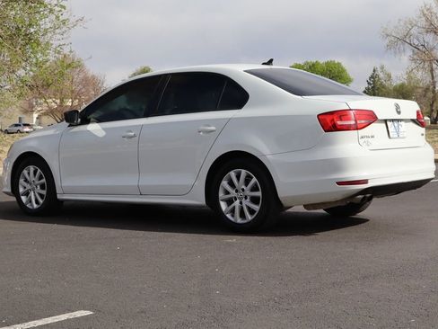 Used 2015 Volkswagen Jetta SE image 7