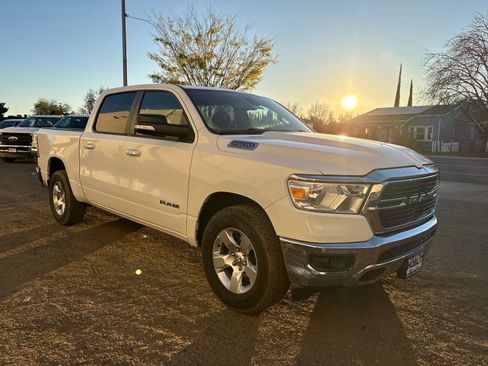 Used 2019 RAM 1500 Big Horn image 7