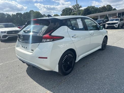 Used 2024 Nissan Leaf SV Plus FWD image 5