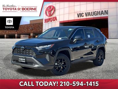 New 2025 Toyota RAV4 LE