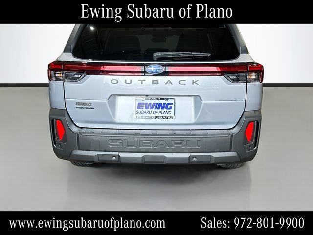 Used 2026 Subaru Outback Touring XT AWD/4WD image 6
