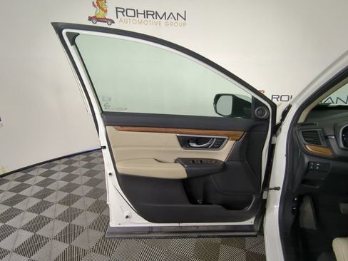 Used 2017 Honda CR-V EX-L image 18