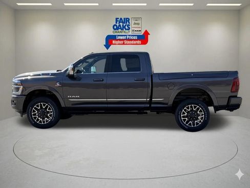 New 2026 RAM 2500 Limited image 10