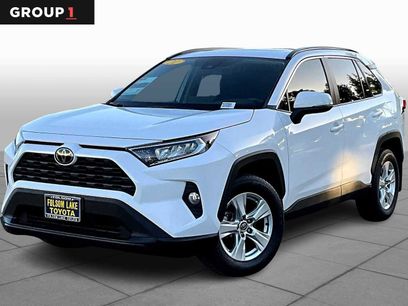 Used 2021 Toyota RAV4 XLE w/ Convenience Package