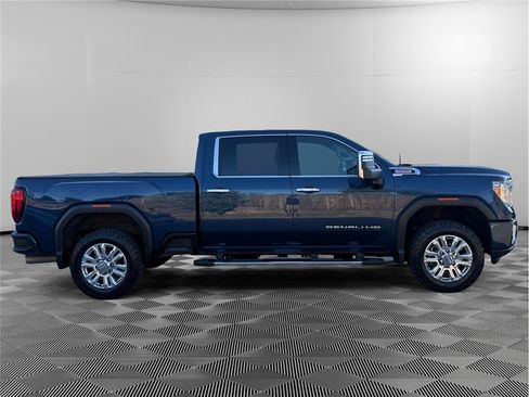 Used 2020 GMC Sierra 2500 Denali w/ Denali Ultimate Package AWD/4WD image 6