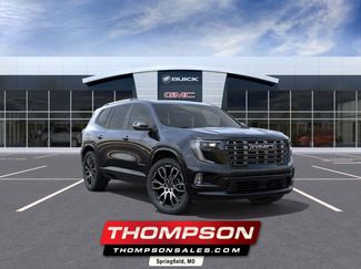 New 2026 GMC Acadia Denali Ultimate video 1