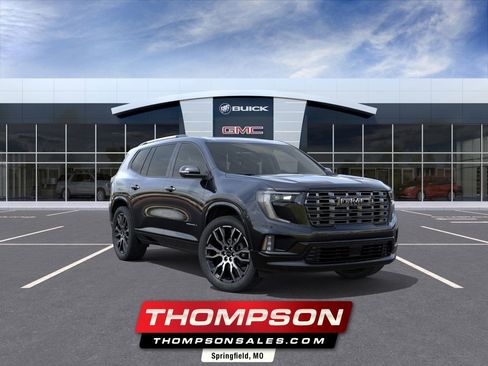 New 2026 GMC Acadia Denali Ultimate image 1