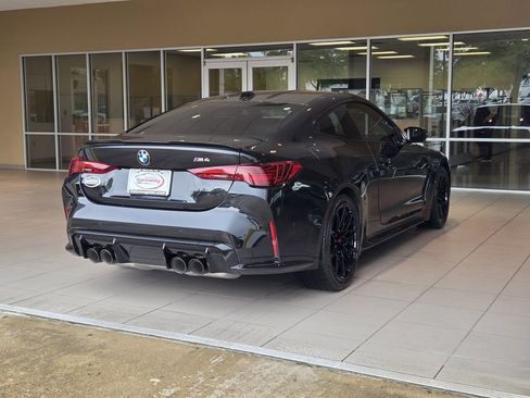 Used 2025 BMW M4 Coupe w/ Executive Package RWD image 7
