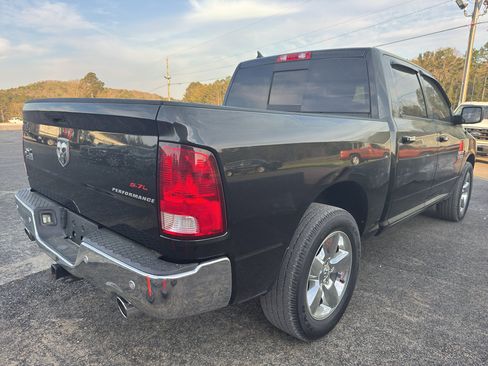 Used 2017 RAM 1500 Big Horn image 2