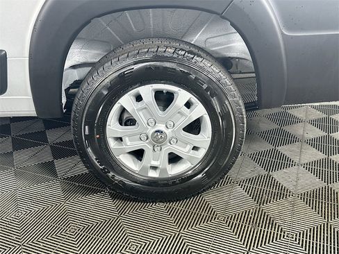 New 2025 RAM ProMaster 3500 w/ Quick Order Package 22G SLT image 17