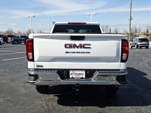 New 2026 GMC Sierra 1500 Pro w/ Pro Value Package image 4