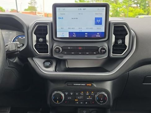 Used 2022 Ford Bronco Sport Outer Banks w/ Tech Package AWD/4WD image 22