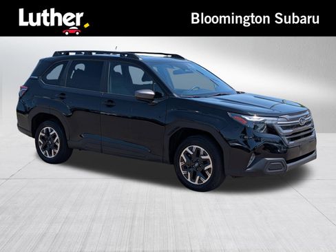 Certified 2025 Subaru Forester Premium AWD/4WD image 1