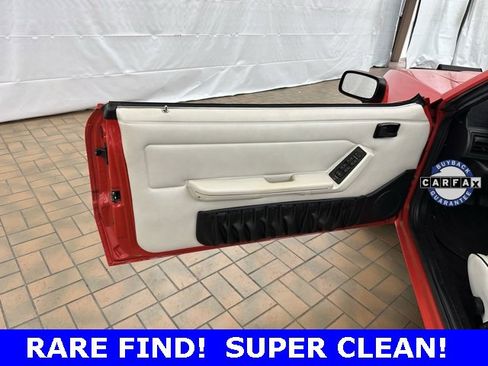 Used 1992 Ford Mustang LX image 17