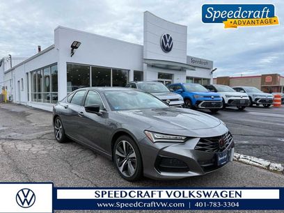 Used 2025 Acura TLX w/ Technology Package