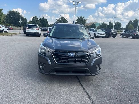 Certified 2024 Subaru Forester Limited AWD/4WD image 41