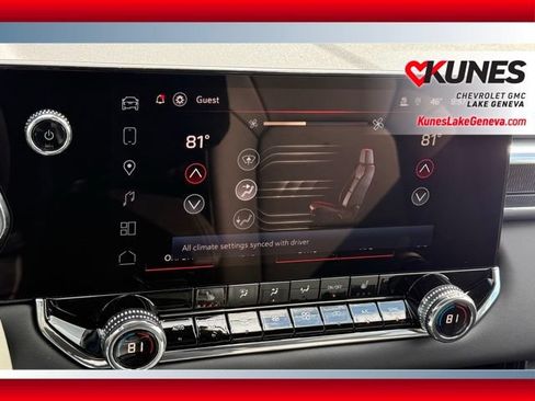 New 2026 GMC Canyon Elevation w/ Convenience Package AWD/4WD image 39