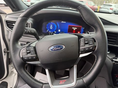 Used 2021 Ford Explorer ST w/ Equipment Group 401A image 14