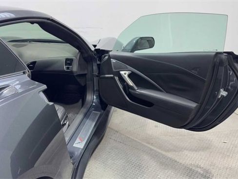 Used 2014 Chevrolet Corvette Stingray Coupe w/ 3LT Preferred Equipment Group image 9