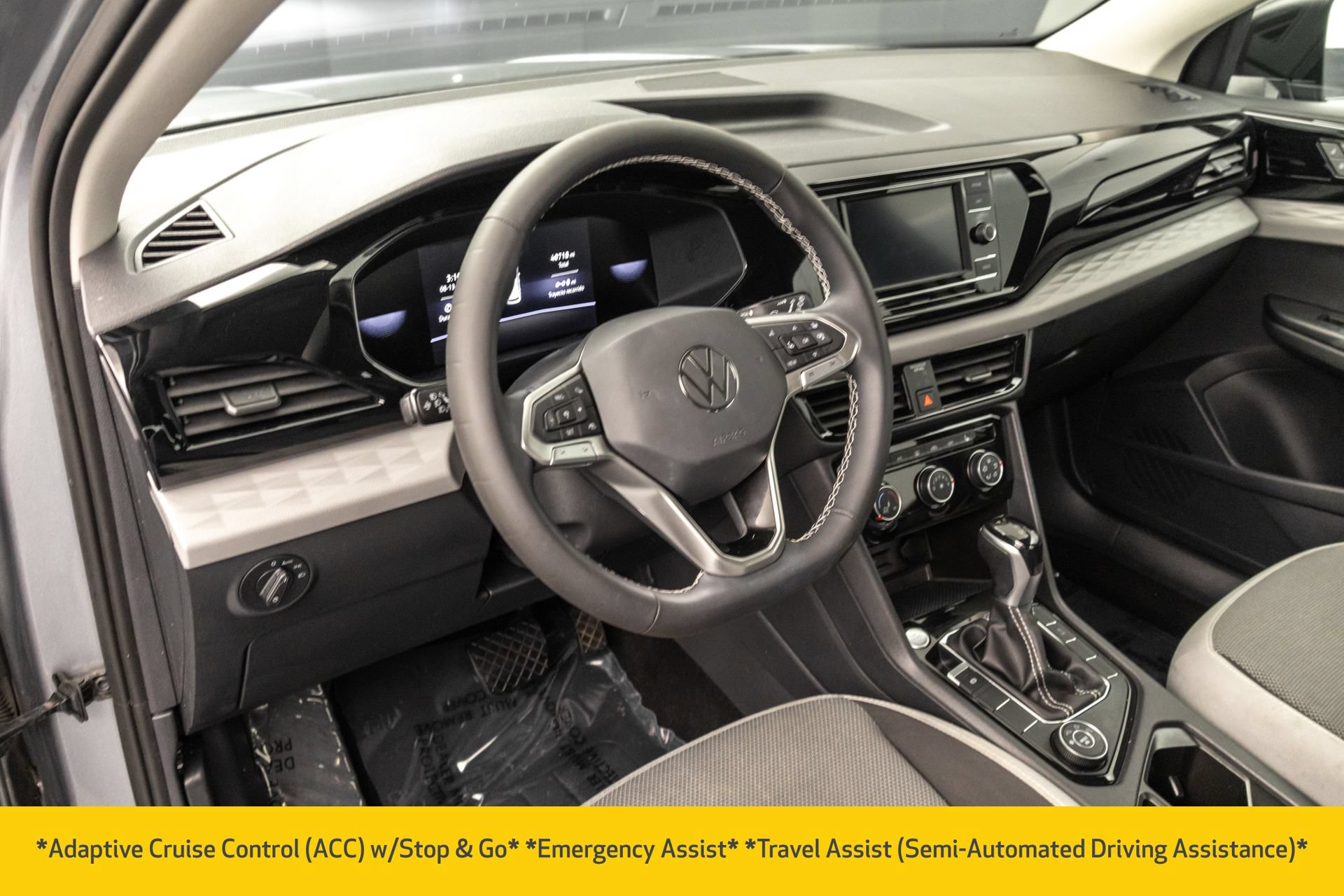 Used 2023 Volkswagen Taos S AWD/4WD image 4