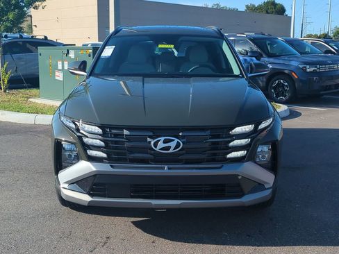 New 2026 Hyundai Tucson SEL FWD image 3