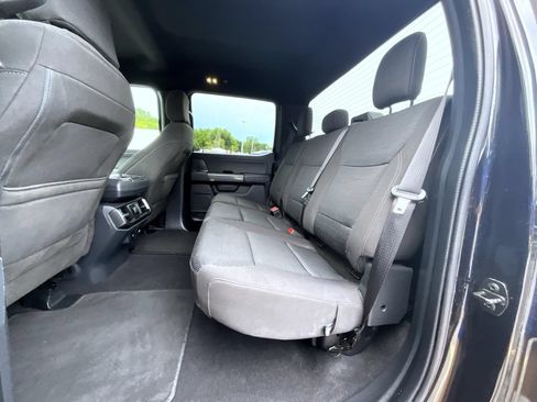 Used 2023 Ford F150 XLT w/ Equipment Group 302A High AWD/4WD image 22