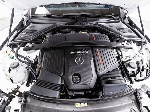 Used 2025 Mercedes-Benz E 53 AMG e 4MATIC Sedan image 35