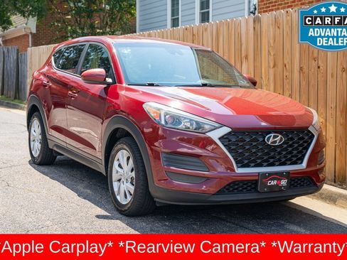 Used 2019 Hyundai Tucson SE AWD/4WD image 3