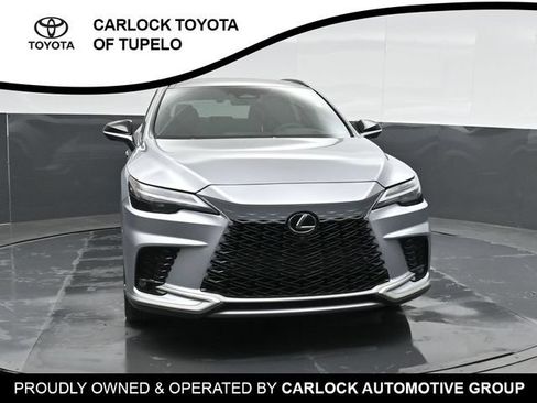 Used 2023 Lexus RX 350 F Sport w/ Accessory Package (Z1) AWD/4WD image 6