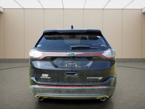 Used 2018 Ford Edge Titanium w/ Equipment Group 301A image 17
