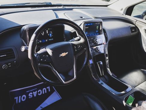 Used 2015 Chevrolet Volt Premium w/ Premium Trim Package image 13