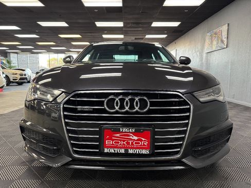 Used 2017 Audi A6 2.0T Premium Plus w/ Premium Plus Package image 3