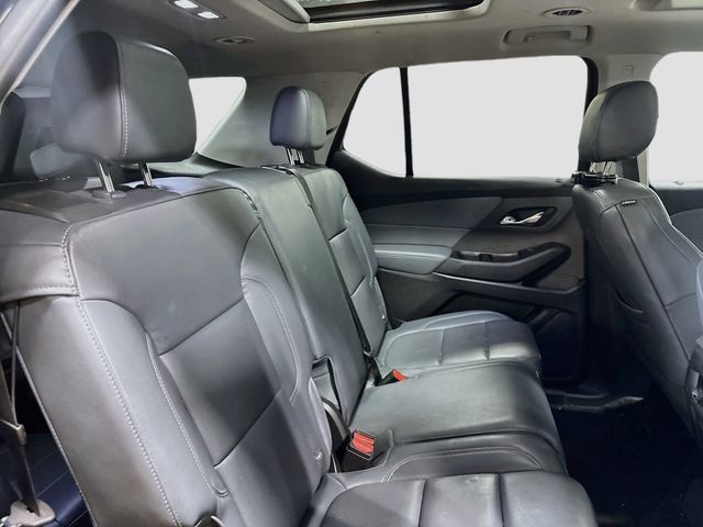 Used 2019 Chevrolet Traverse LT w/ LT Premium Package AWD/4WD image 19