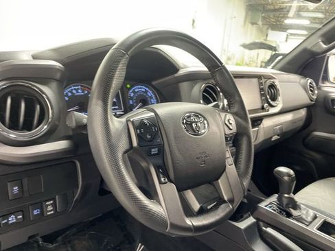 Used 2023 Toyota Tacoma TRD Off-Road w/ Black Out Package (TMS) image 14