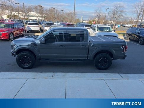 Used 2019 Ford F150 Raptor w/ Equipment Group 802A Luxury image 4