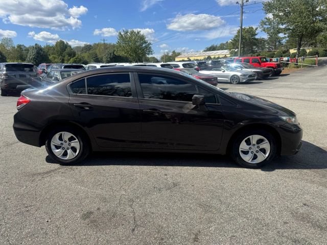 Used 2014 Honda Civic LX image 4