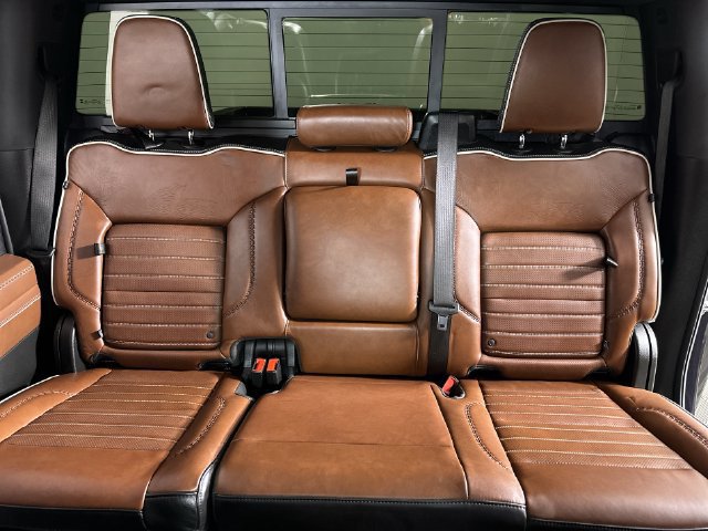 Used 2025 GMC Sierra 2500 Denali Ultimate AWD/4WD image 26