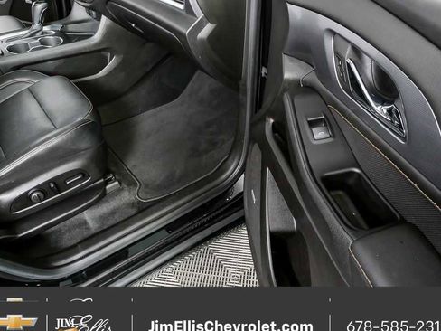 Certified 2019 Chevrolet Traverse Premier w/ Redline Edition image 27