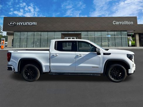 Used 2023 GMC Sierra 1500 Elevation image 4